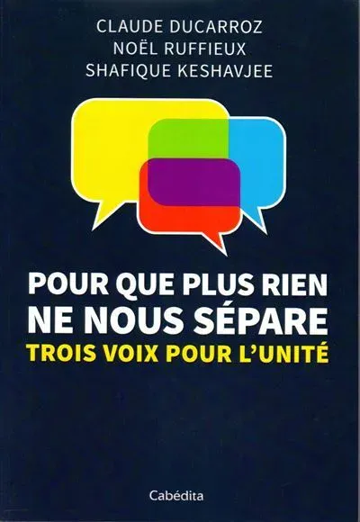 Pour que plus rien ne nous sépare